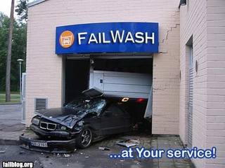 Illustration for article titled Twenty-Nine Automotive Fails